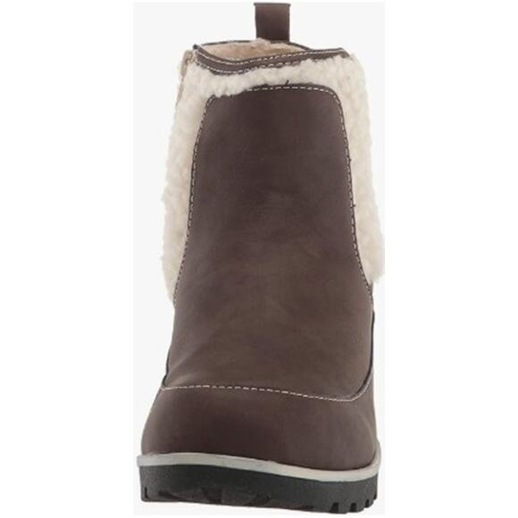 JBU by Jambu Women's Monroe Water Resistant Mid Calf Boot 7 M - Picture 4 of 7